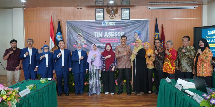 Program Studi Program Magister Hukum Universitas Bengkulu Sukses Laksanakan Asesmen Lapangan (AL)  Akreditasi BAN-PT