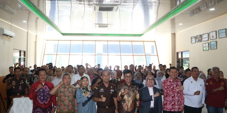 Focus Group Discussion (FGD) Keselarasan RUU KUHAP Dengan KUHP Dalam Perspektif Integrated Justice System