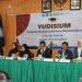 Yudisium Fakultas Hukum Universitas Bengkulu Periode 110