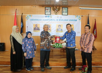 Program Studi Hukum Program Magister Hukum FH UNIB Gelar Seminar Nasional dan Kuliah Umum Bertema Hukum Adat dan Revitalisasi Nilai Pancasila